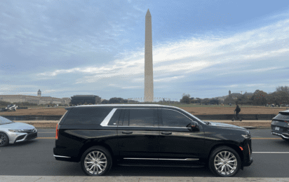 Luxury city tours by point to point transportation service in Washington DC