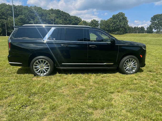 luxury city tours point to point transportation service washington dc 